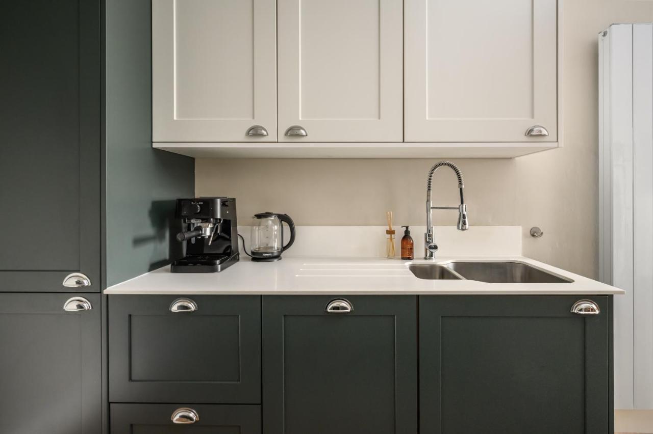 Appartement 2br New Town Castle View EDI